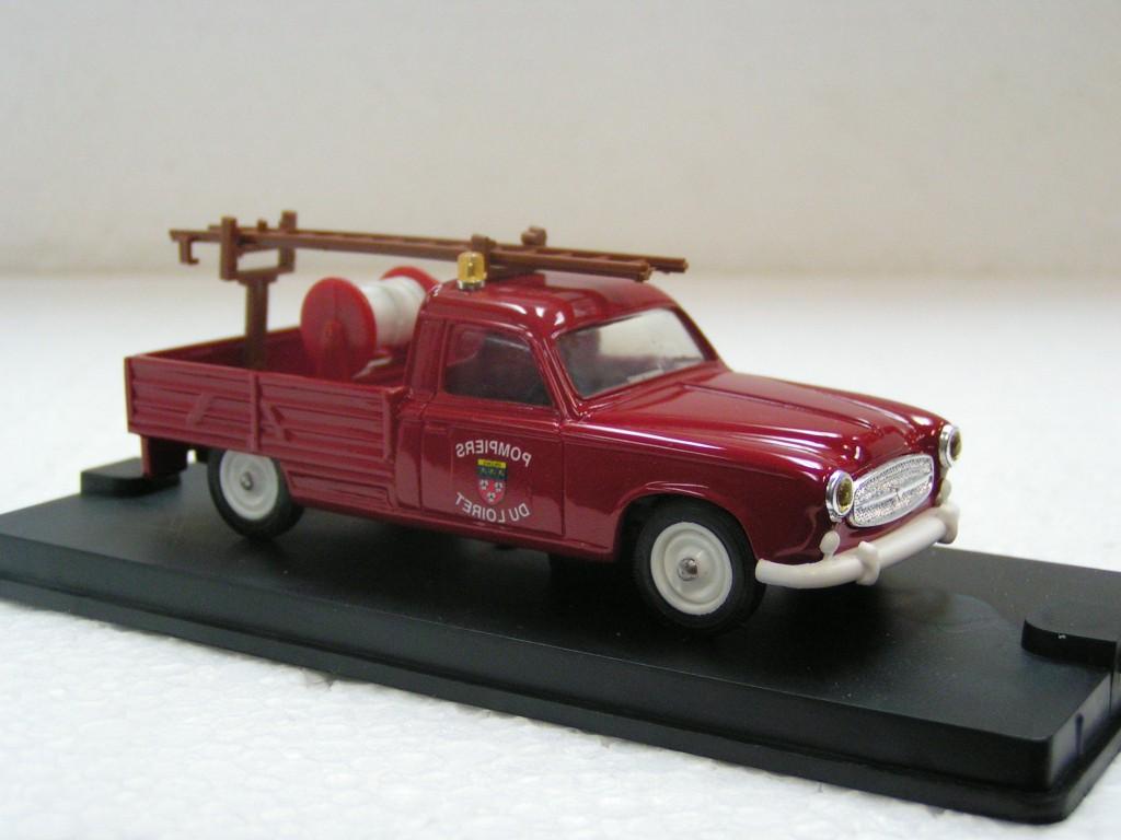 Peugeot 403 Pick-up avec