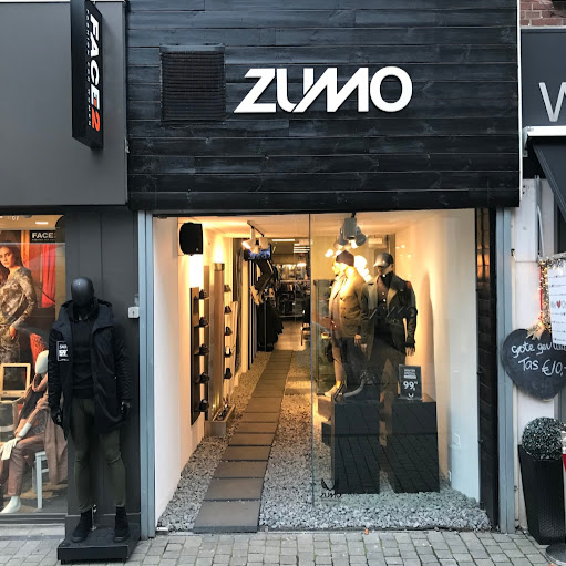 ZUMO STORE BREDA logo