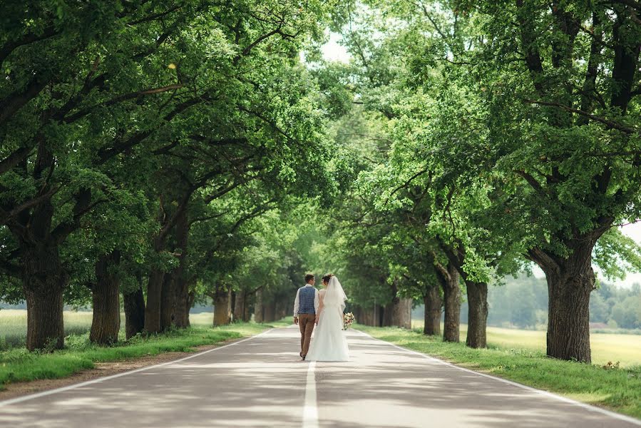 Fotógrafo de casamento Vasiliy Ryabkov (riabcov). Foto de 14 de fevereiro 2018