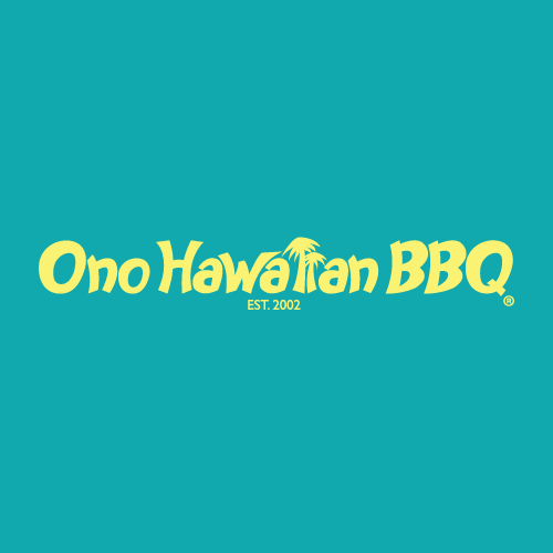 Ono Hawaiian BBQ logo