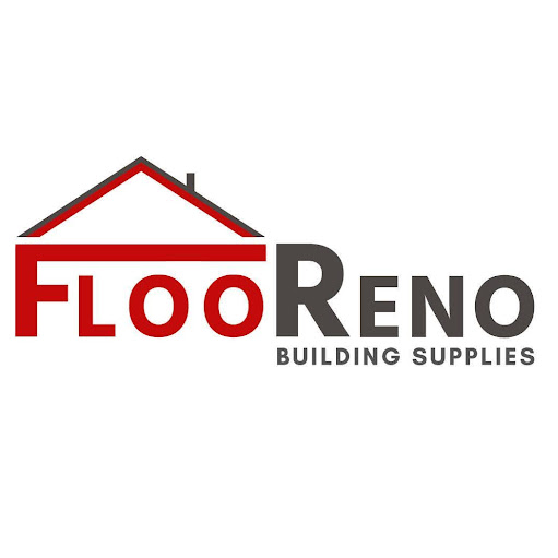 FlooReno Building Supplies logo