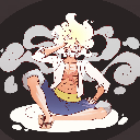 Luffy Gear 5 One Piece - Anime Theme