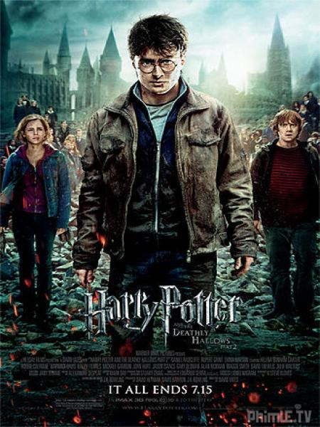 Harry Potter và bảo bối tử thần: Phần 2