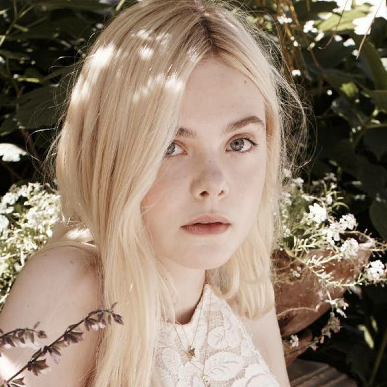 Elle Fanning Awesome Profile Pics - Whatsapp Images