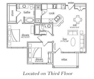 Floorplan Diagram