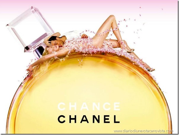 chanel chance adv