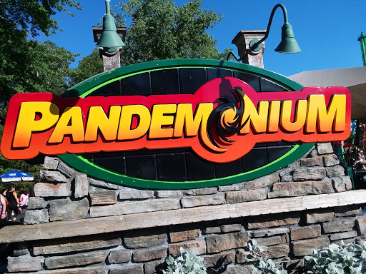 Amusement Park Ride «Pandemonium», reviews and photos, 947 Main St, Agawam, MA 01001, USA