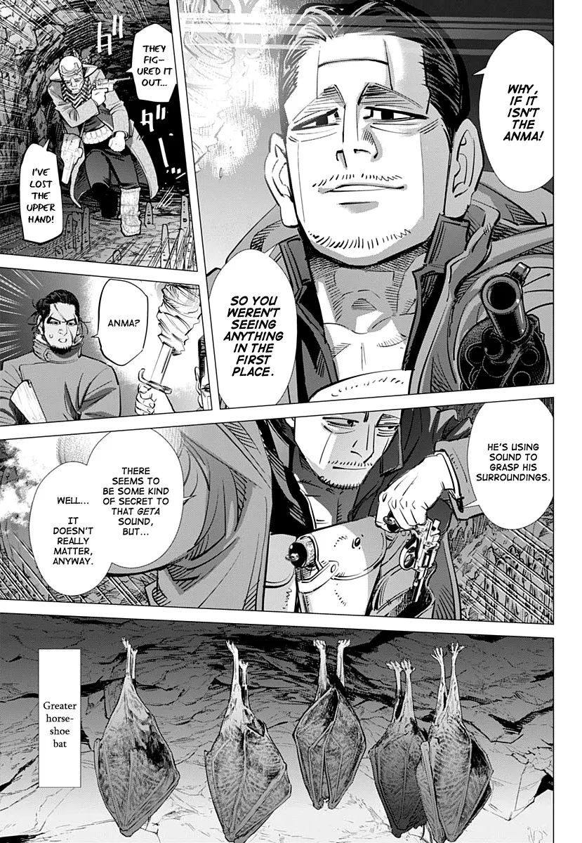 Golden Kamui Page 6