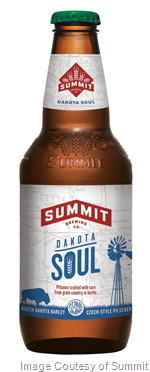 Summit Brewing Co. Introduces New Year-Round Beer: Summit Dakota Soul