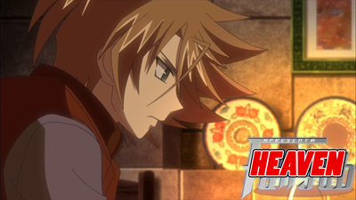 CardFight! Vanguard Legion Mate Hen - Ep 16