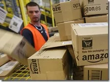 Amazon diventa operatore postale