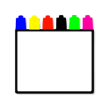 English Lucas' Whiteboard icon