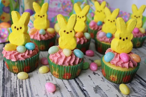 Easter Cupcakes