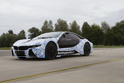 Autosport, BMW i8 Hybrid Sports Car, Hybrid Car, Performance Autosport, Sportcar