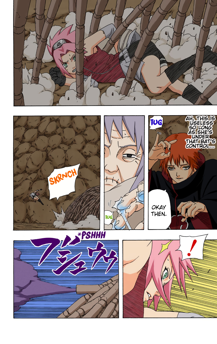 Chapter 267            Fierce Determination...!! Page 10