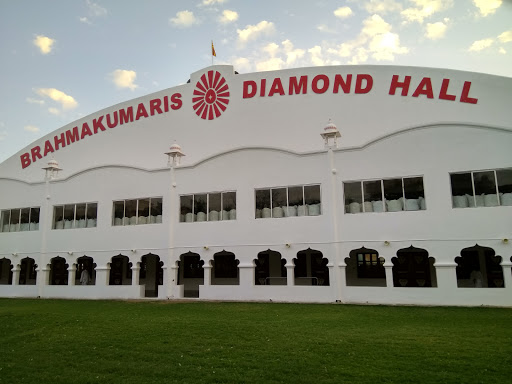 Diamond Hall, Diamond Hall Road, Talahati, Abu Road, Rajasthan 307510, India, Meditation_Centre, state RJ