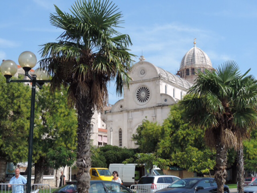 Sint-Jacobs kathedraal Sibenik