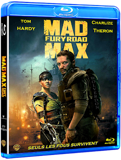 Mad Max Estrada da Fúria - Torrent (2015) BluRay 720p - 1080p Dual Áudio Download