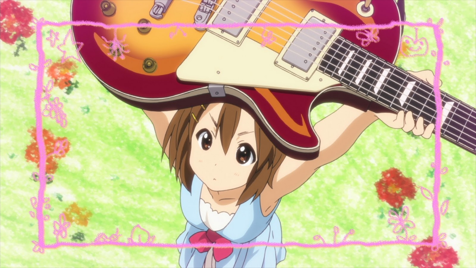 K-ON: Nuevo e inédito video en su último Blu-ray K-on-special-episode-blu-ray-9-image-gallery-023