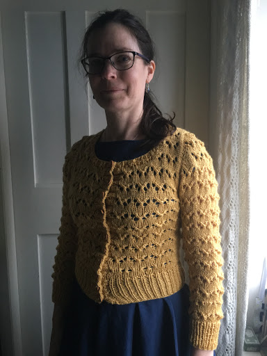 Hetty Cardigan