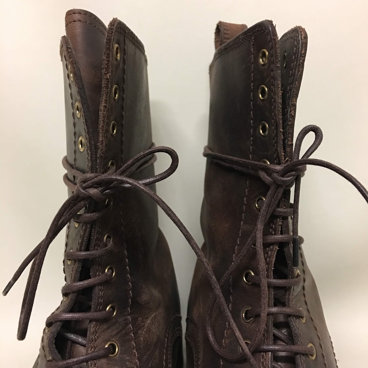 Dolce & Gabbana Combat Boots