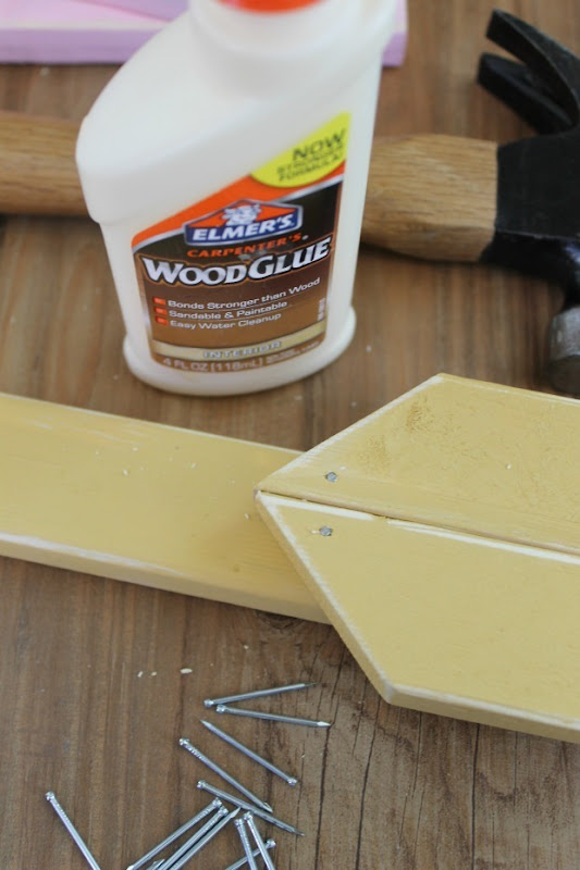 wood glue