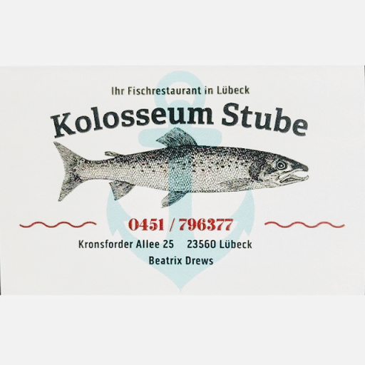 Kolosseum Stube logo