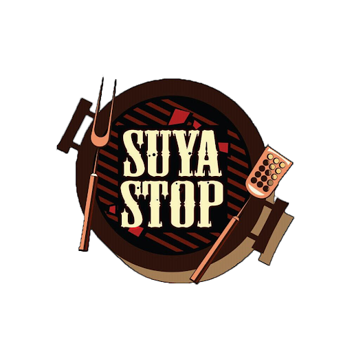 Suya Stop logo