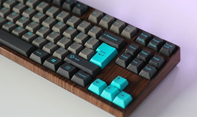 mechanical keyboard 01