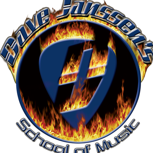 Dave Janssen logo