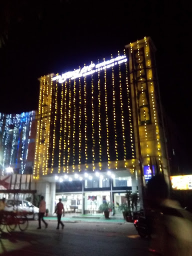 Hotel Sagar International, Opposite Railway Station, Station Rd, Durg, Chhattisgarh 491001, India, Inn, state CT