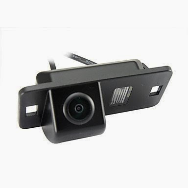  High Quality Car Reverse Backup Parking Camera Pixel 728*582 for Bmw X5 X6 3 Series 5 Series Waterproof Night Vision , Black