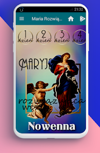 Nowenna do Matki Bożej rozwiązującej węzły(圖1)-速報App