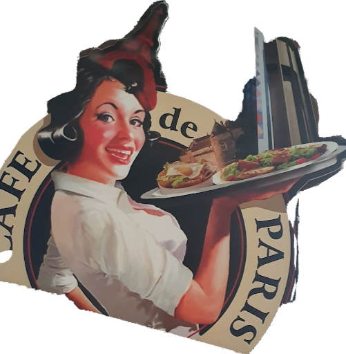 Café de Paris logo