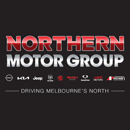 Northern Motor Group logo