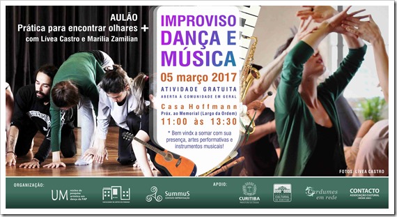 Aulão Improviso ulao Marilia Livea 170305Y 2