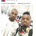 Diamond Platnumz hangs out with Kanye West in Los Angeles USA