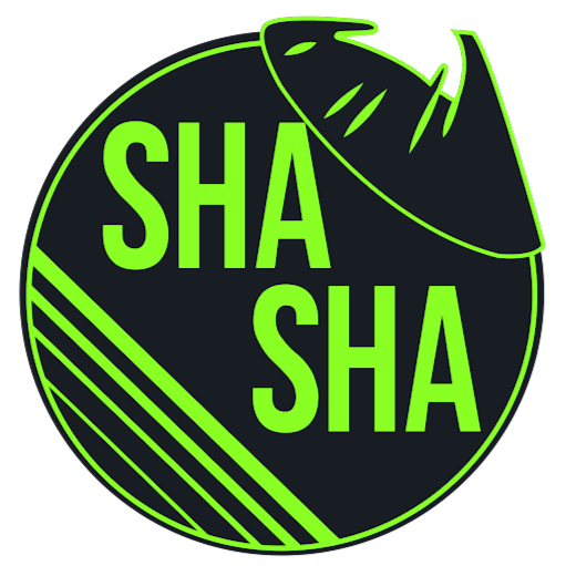 Shasha Thaï Grill logo