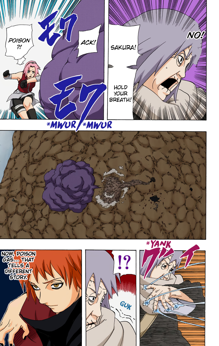 Chapter 267            Fierce Determination...!! Page 11