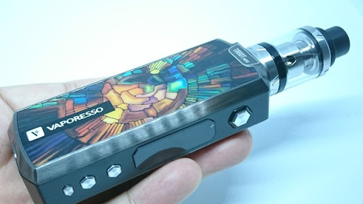 DSC 4211 thumb%255B2%255D - 【MOD/スターター】「Vaporesso Tarot Miniスターターキット」（ヴァポレッソ・タロットミニ）レビュー！自動ワッテージ調節＆CCW/CCTつき18650バッテリーシングルサイズBOX MOD【電子タバコ/VAPE】