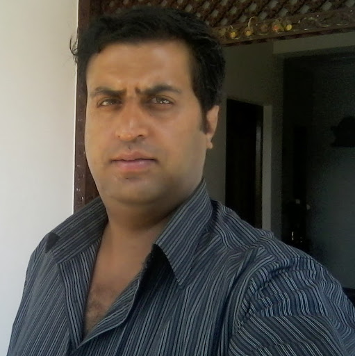 Ravi Paudel