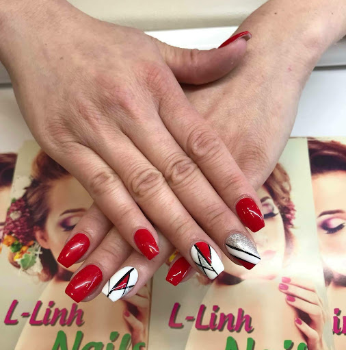 L- Linh Nails & Kosmetik Merzig logo