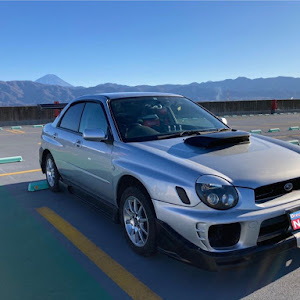 インプレッサ WRX GDA