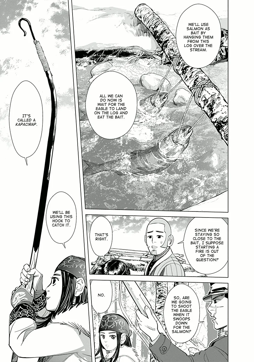 Golden Kamui Page 2