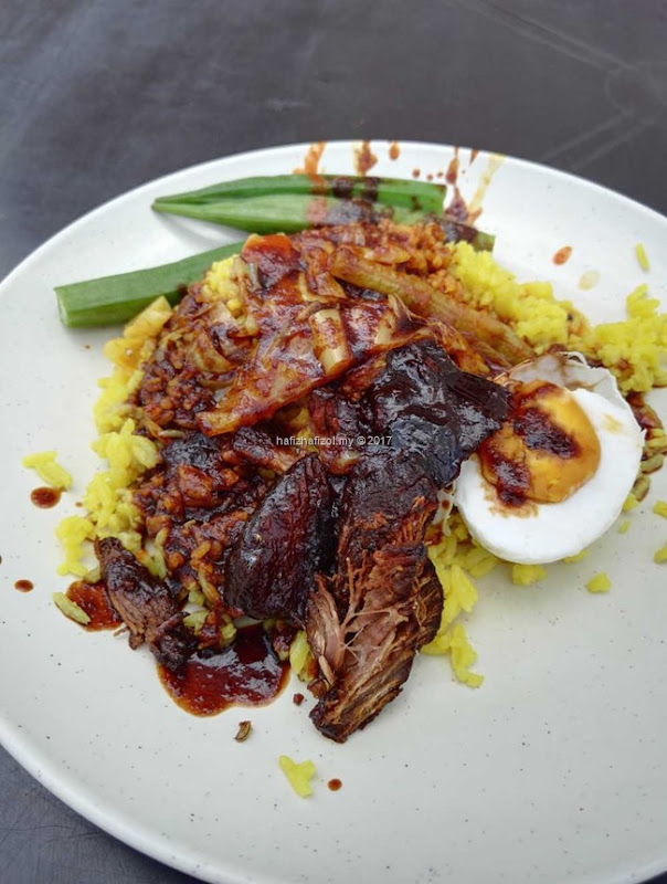 nasi lemak royale sedap ampang nasi lemak royale sedap ampang