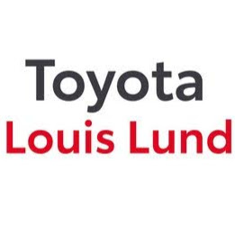 Toyota Louis Lund Vejen logo