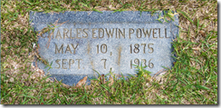 Charles Edwin Powell