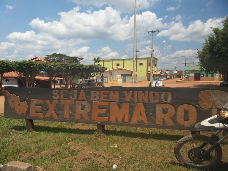 Brasil - Rota das Fronteiras  / Uma Saga pela Amazônia 14%2B-%2B112