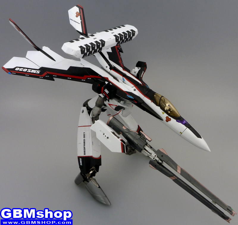 Macross 30 YF-30 Chronos GERWALK Mode