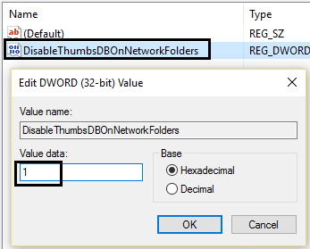 DésactiverThumbsDBOnNetworkFolders